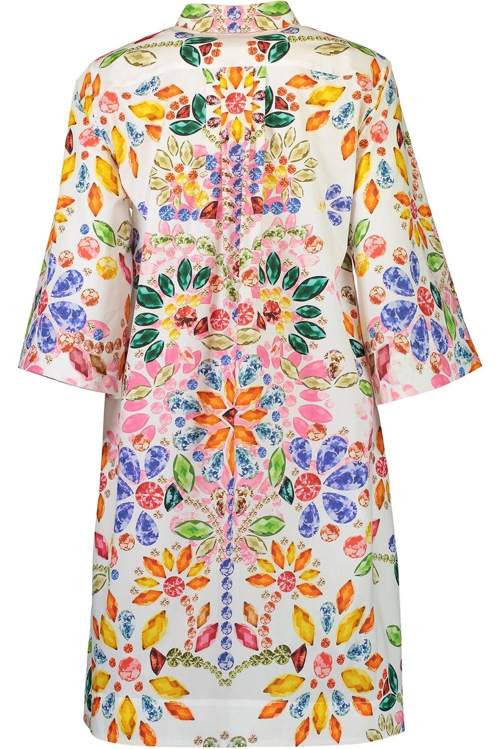 SARA ROKA-Jackalyn Dress-