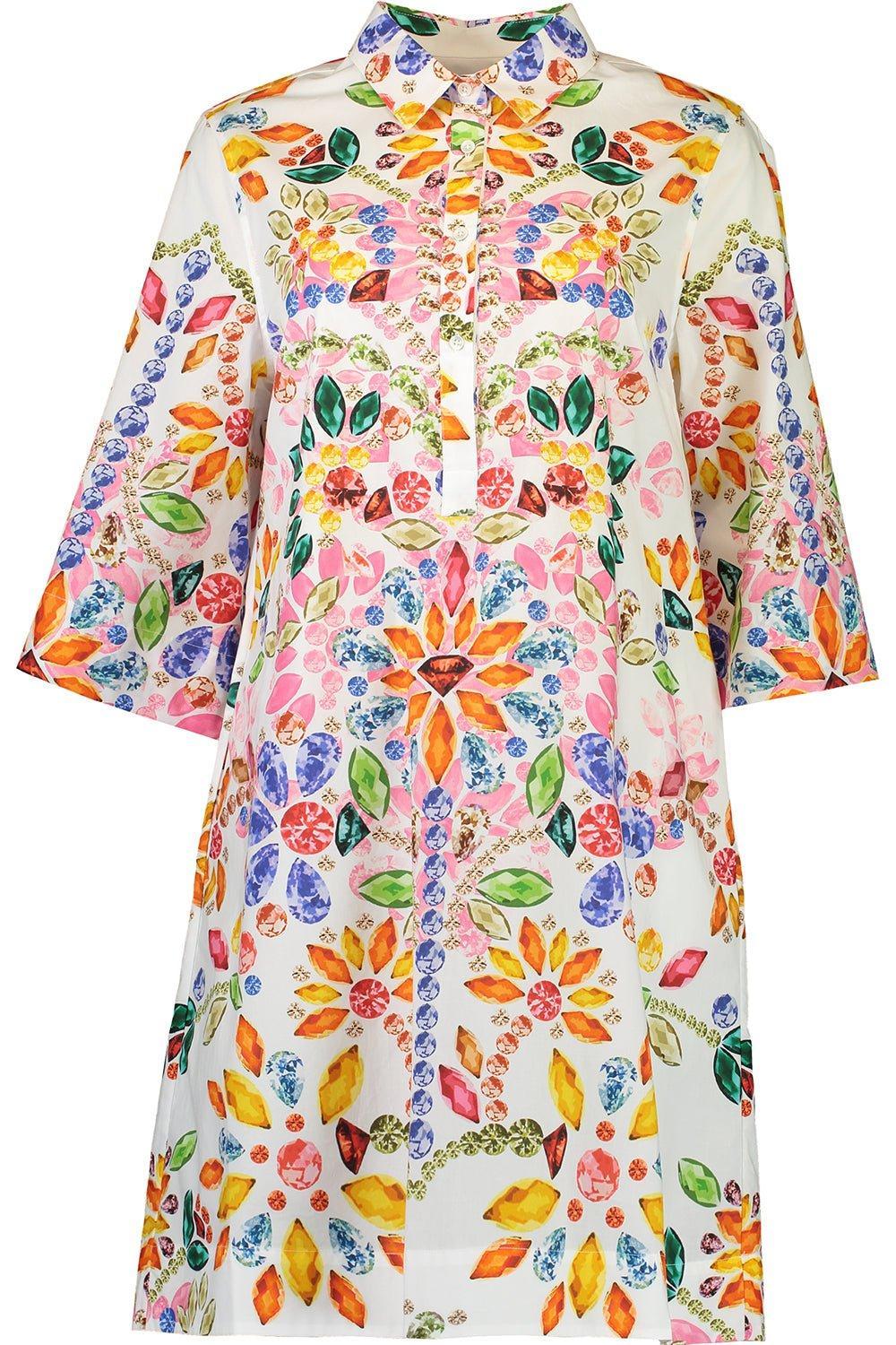 SARA ROKA-Jackalyn Dress-