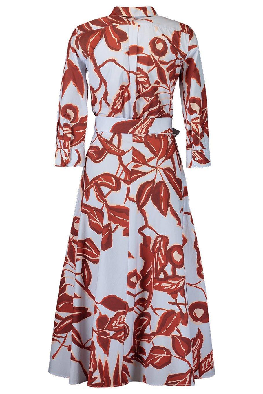 SARA ROKA-Dralla Jungle Dress-