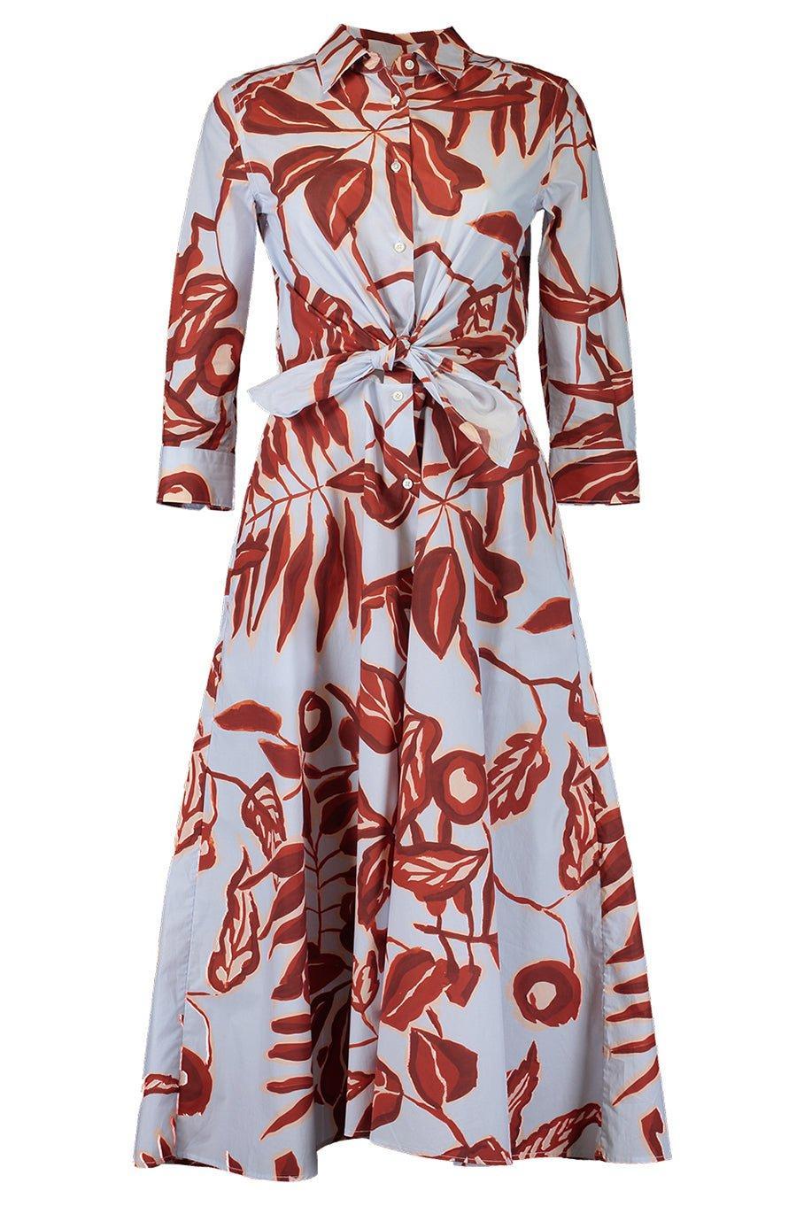 SARA ROKA-Dralla Jungle Dress-