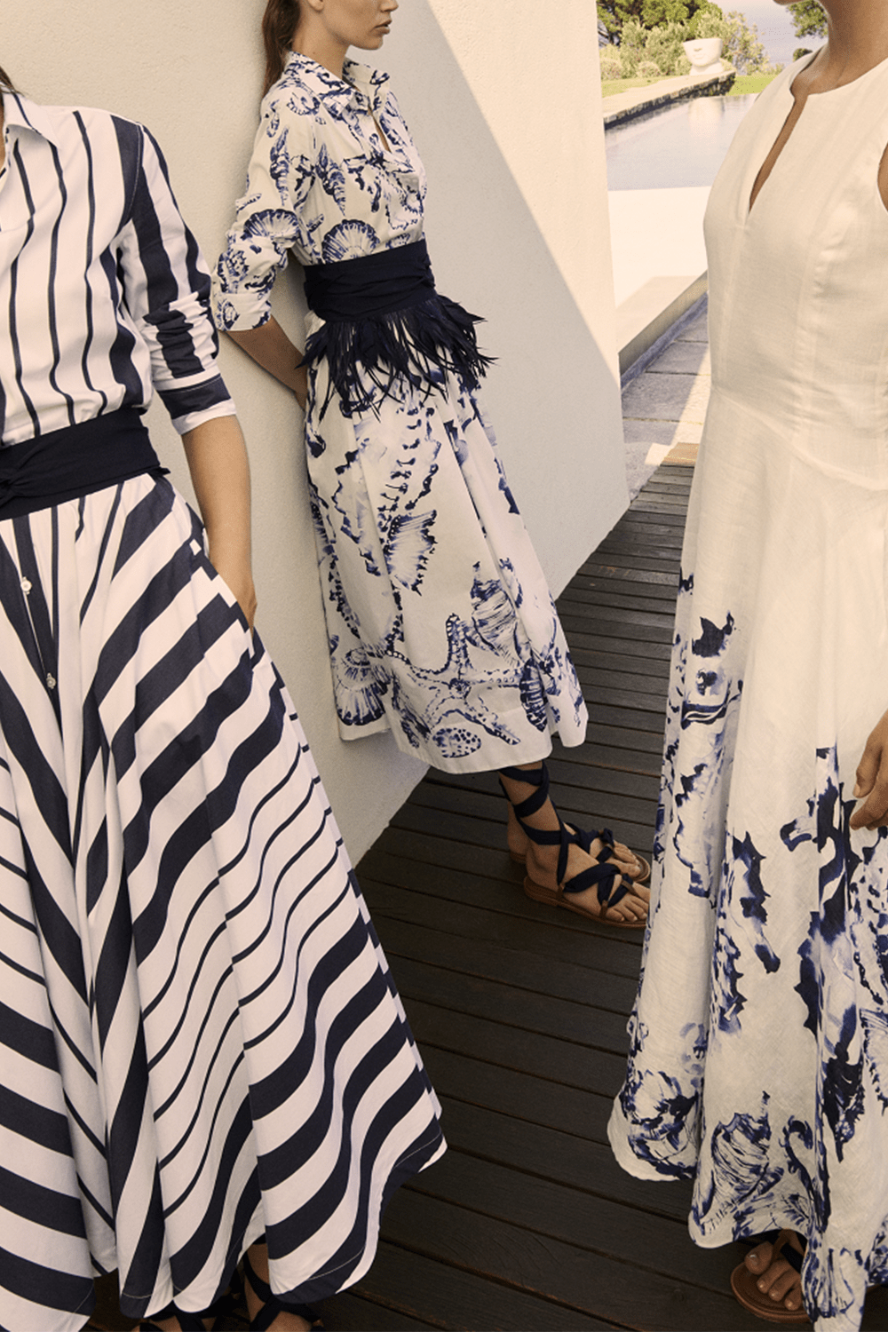 SARA ROKA-Teama Dress-