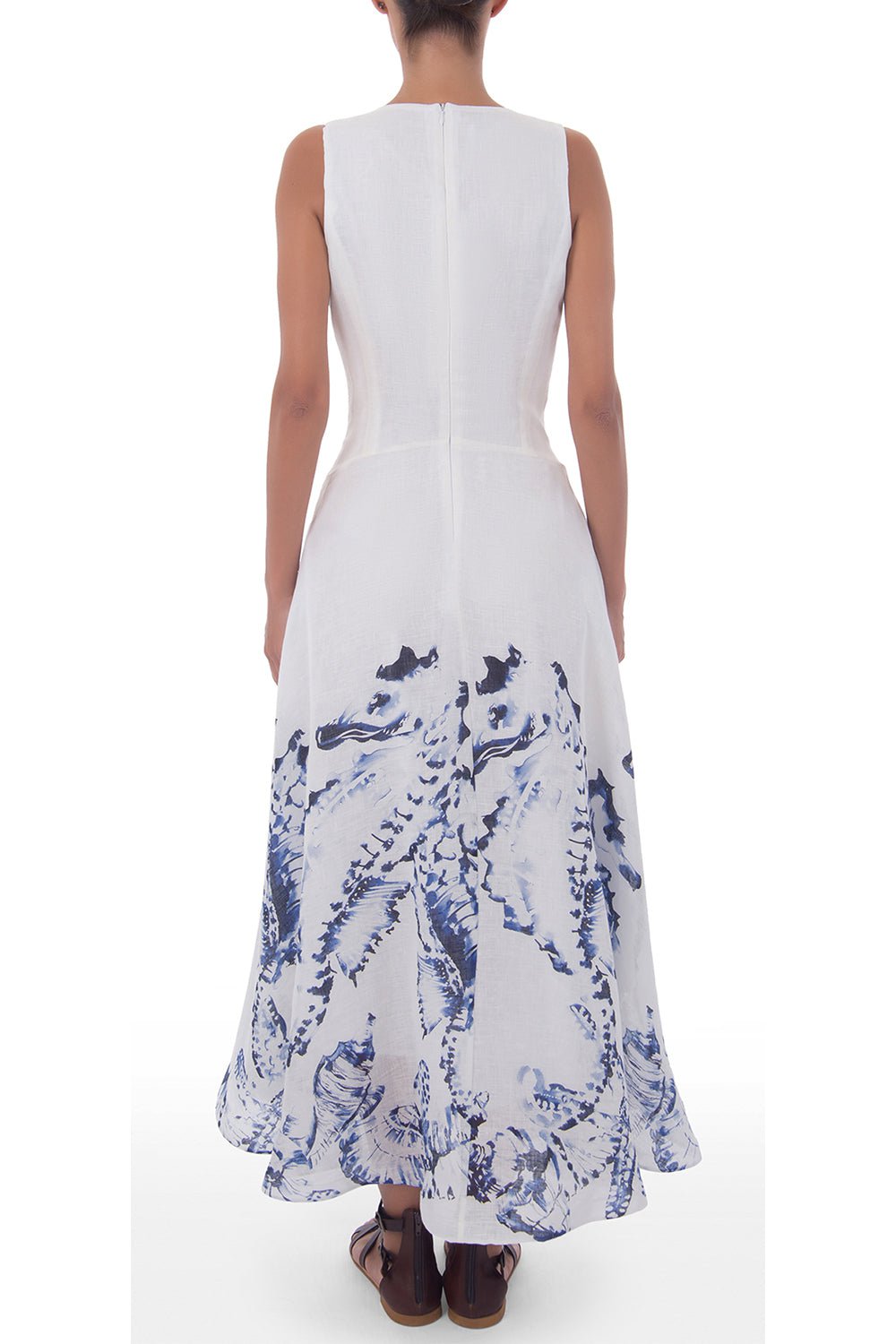 SARA ROKA-Teama Dress-