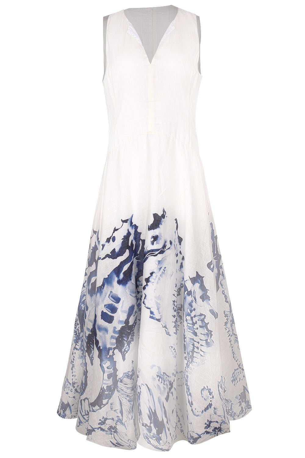 SARA ROKA-Teama Dress-