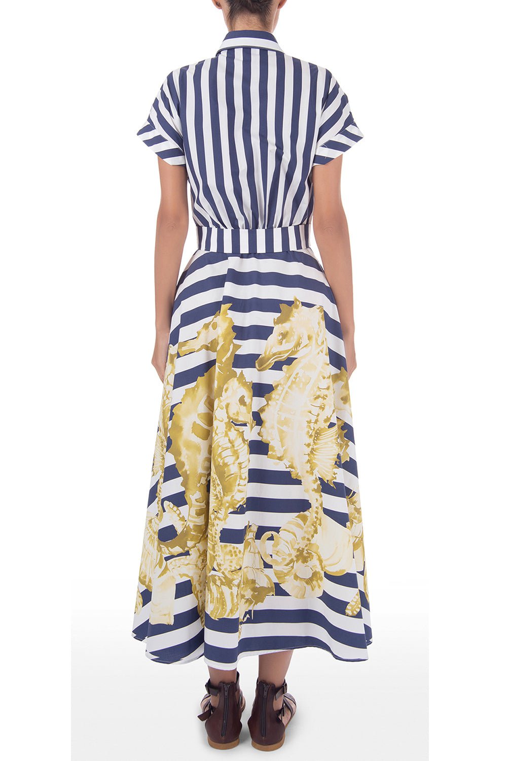 SARA ROKA-Drareen Dress-