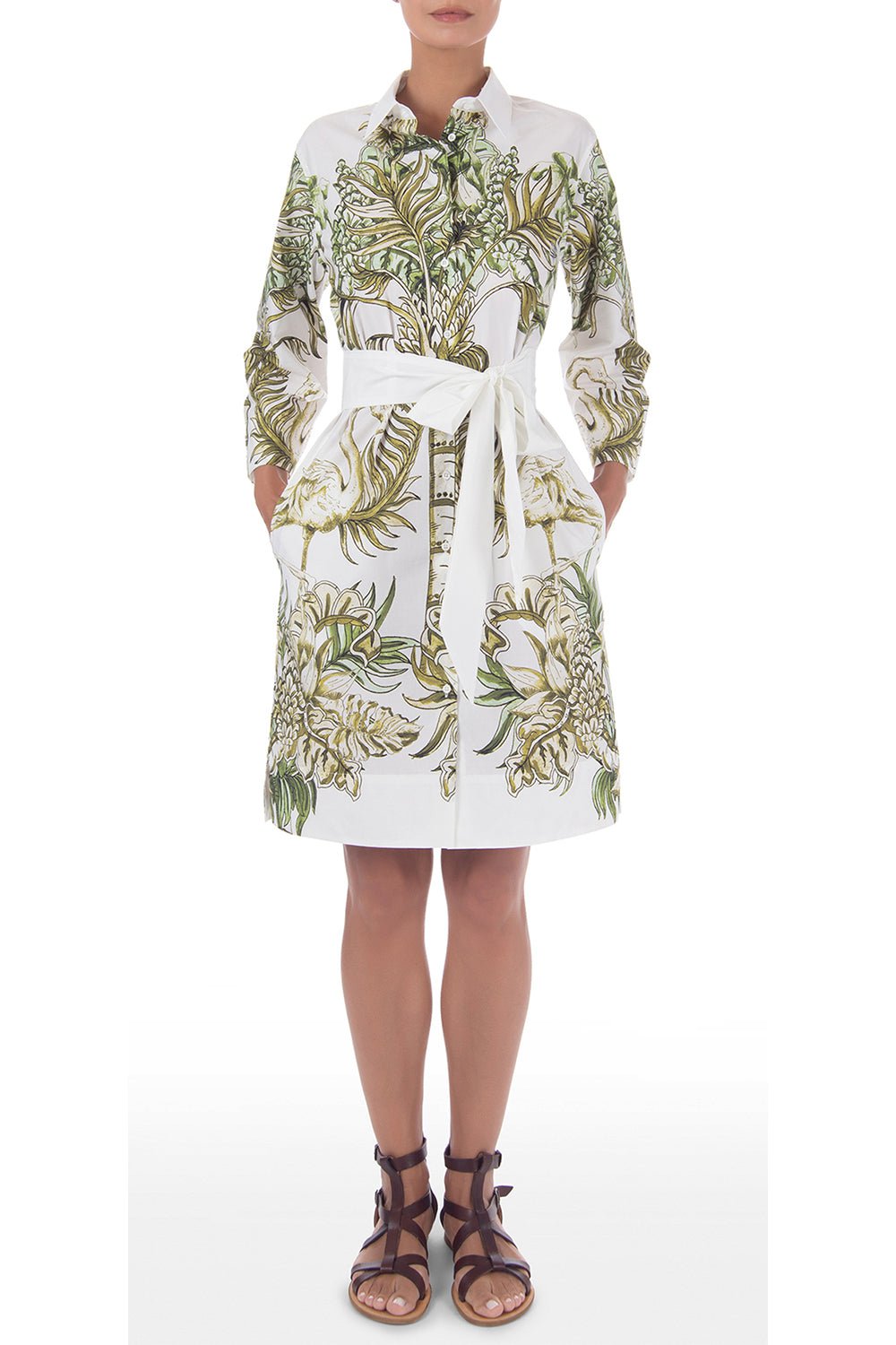 SARA ROKA-Tonia Dress-