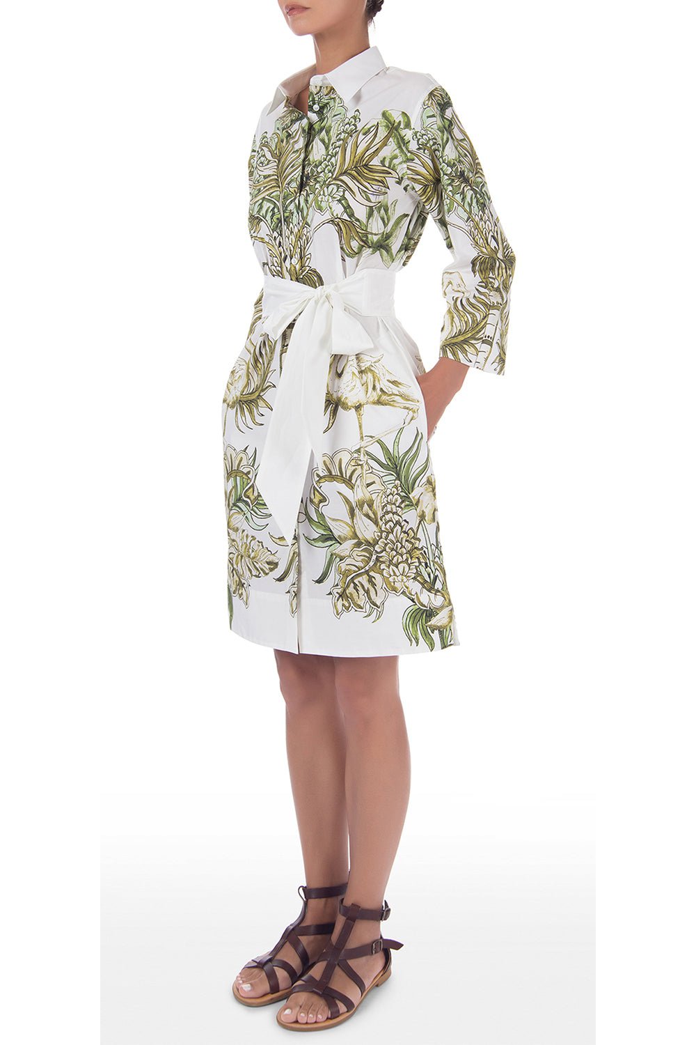 SARA ROKA-Tonia Dress-