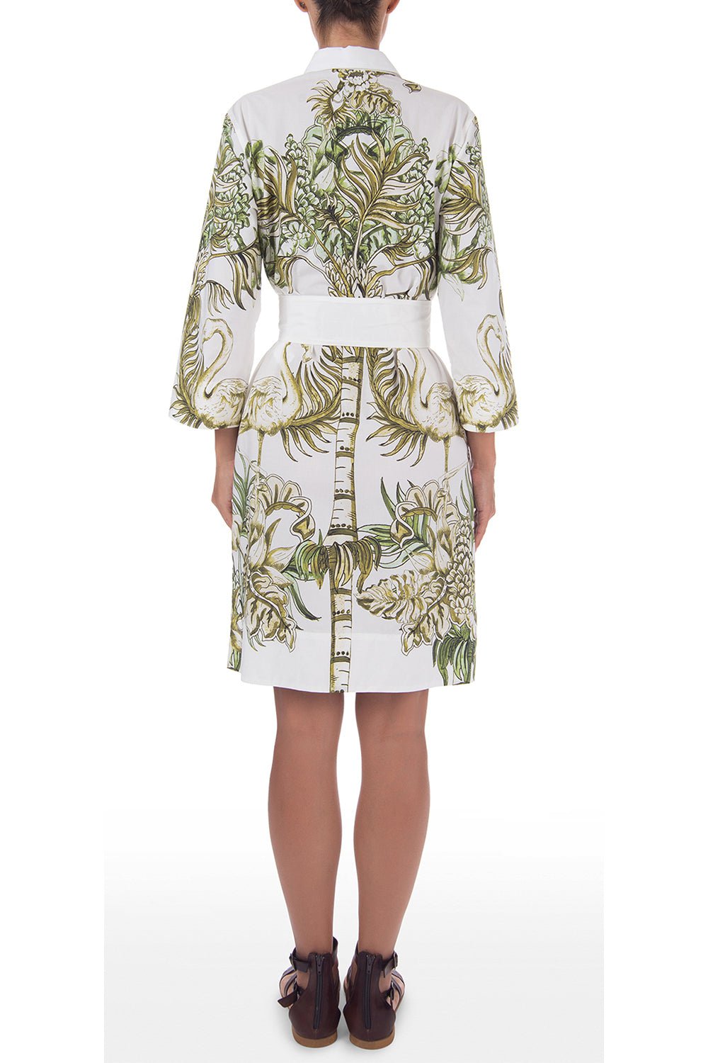 SARA ROKA-Tonia Dress-