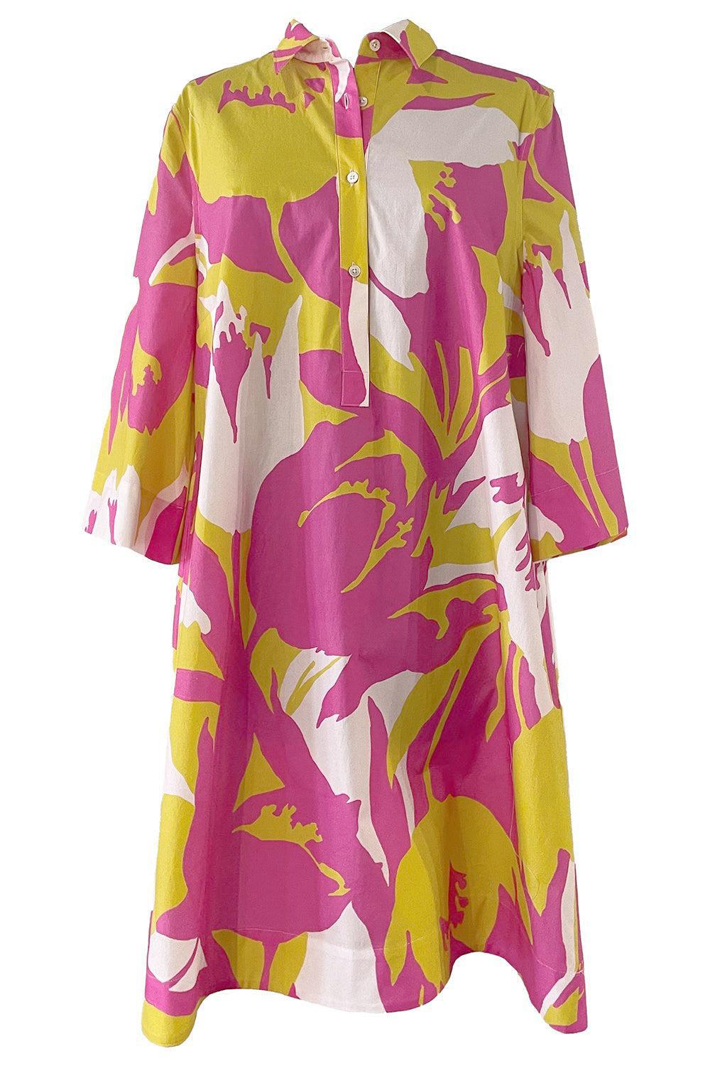 Jackalyn Dress-TULIPS-38-CLOTHINGDRESSCASUAL-SARA ROKA