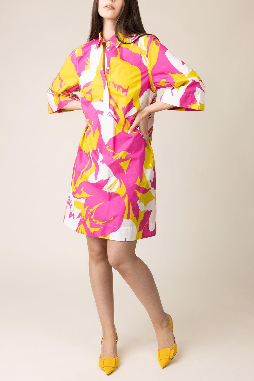 Jackalyn Dress-TULIPS-38-CLOTHINGDRESSCASUAL-SARA ROKA