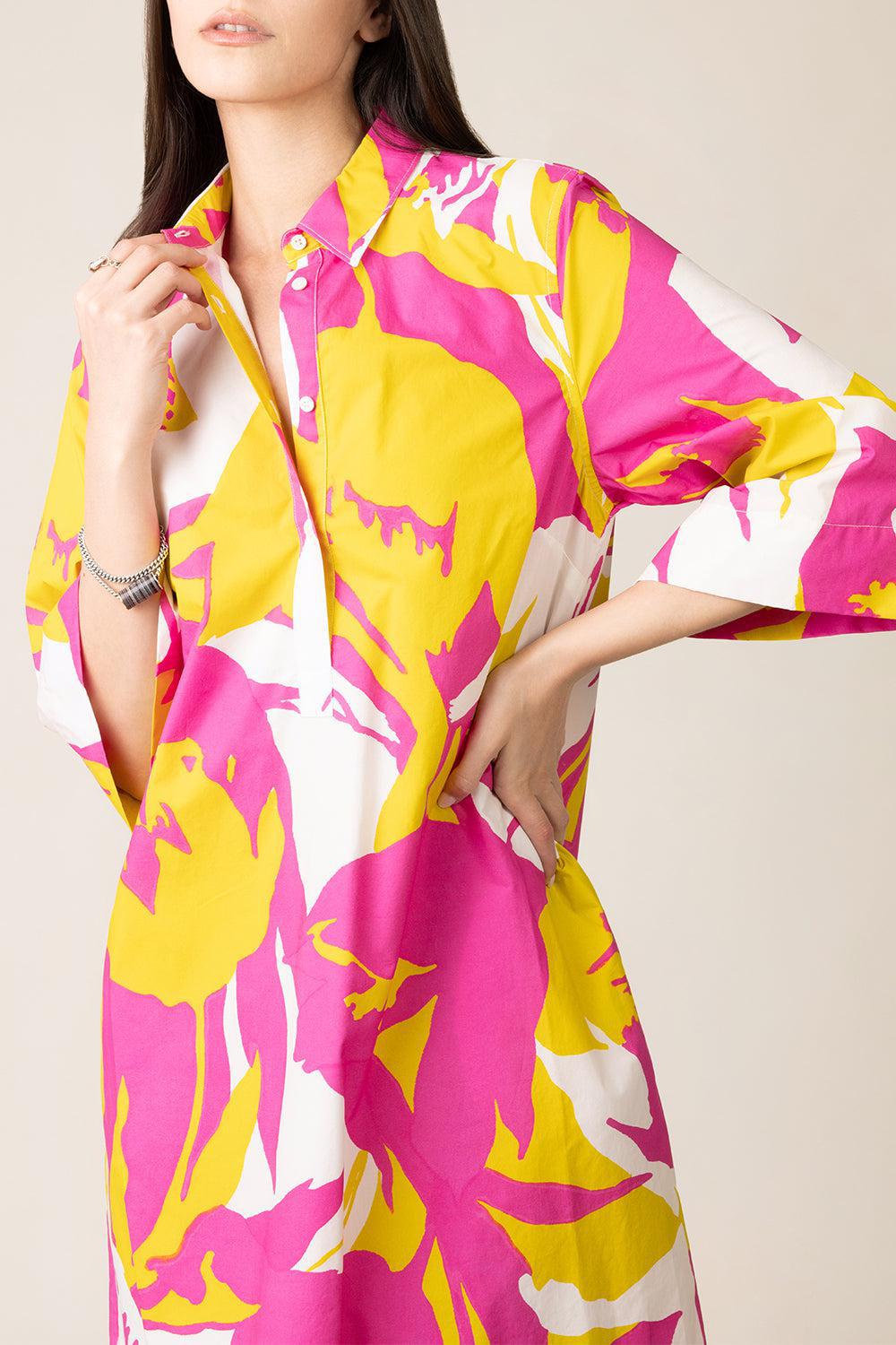 Jackalyn Dress-TULIPS-38-CLOTHINGDRESSCASUAL-SARA ROKA