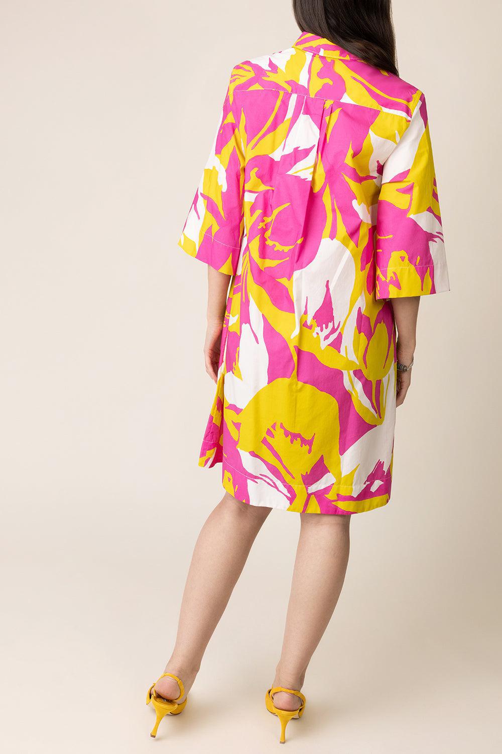 Jackalyn Dress-TULIPS-38-CLOTHINGDRESSCASUAL-SARA ROKA