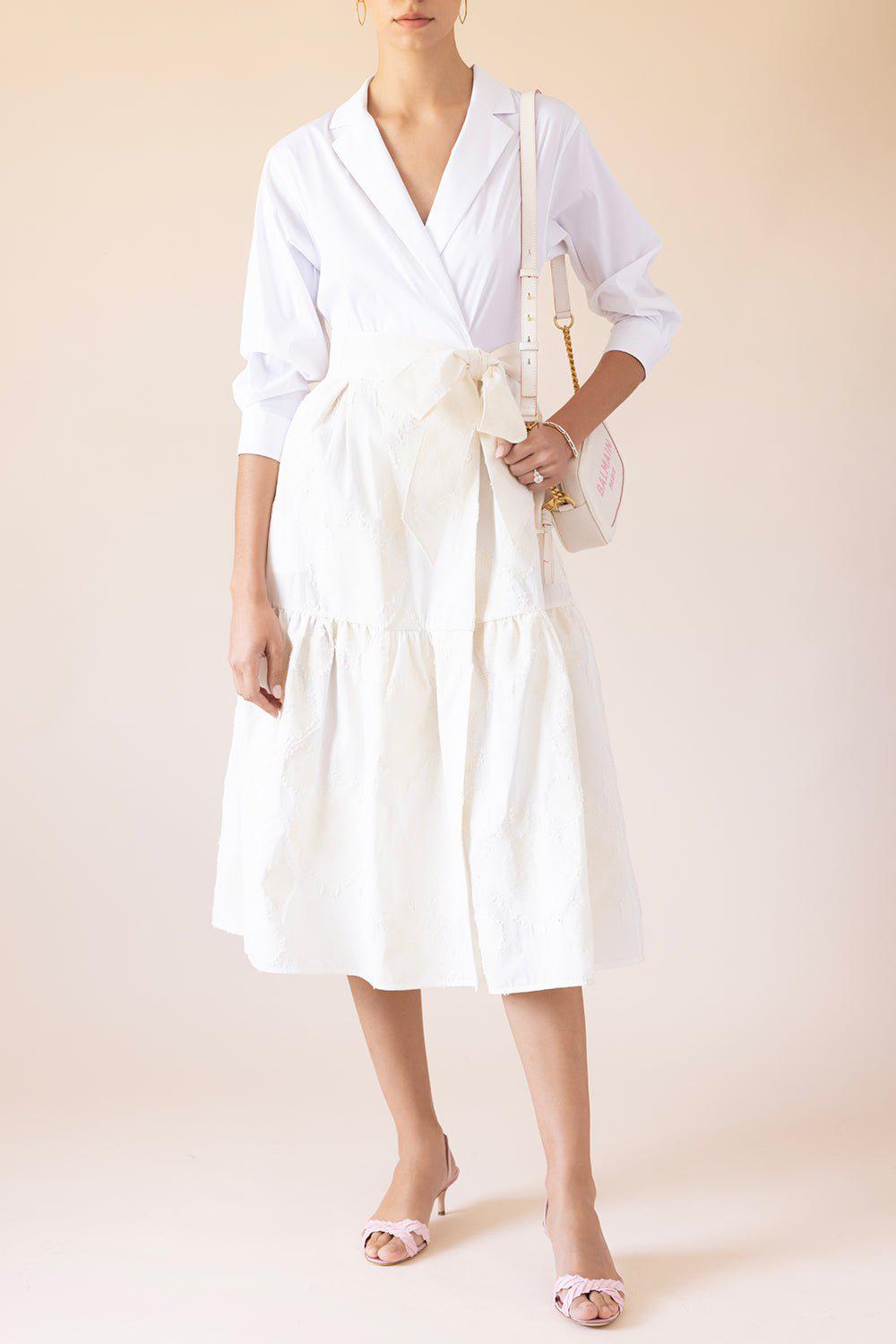 SARA ROKA-Makenna Dress-