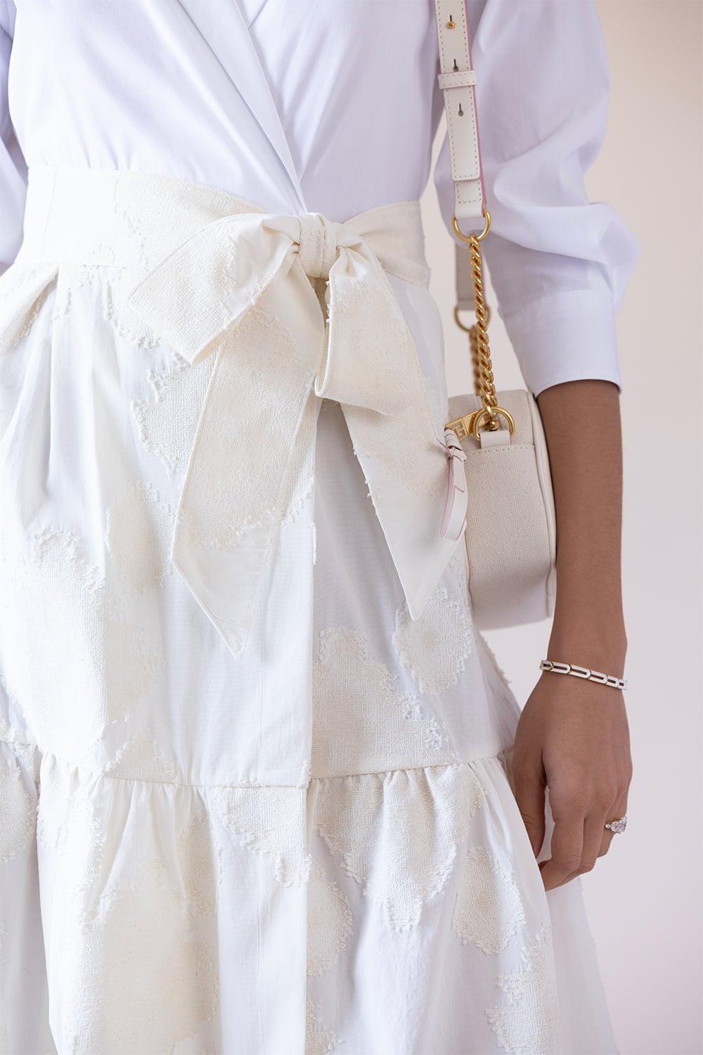 SARA ROKA-Makenna Dress-