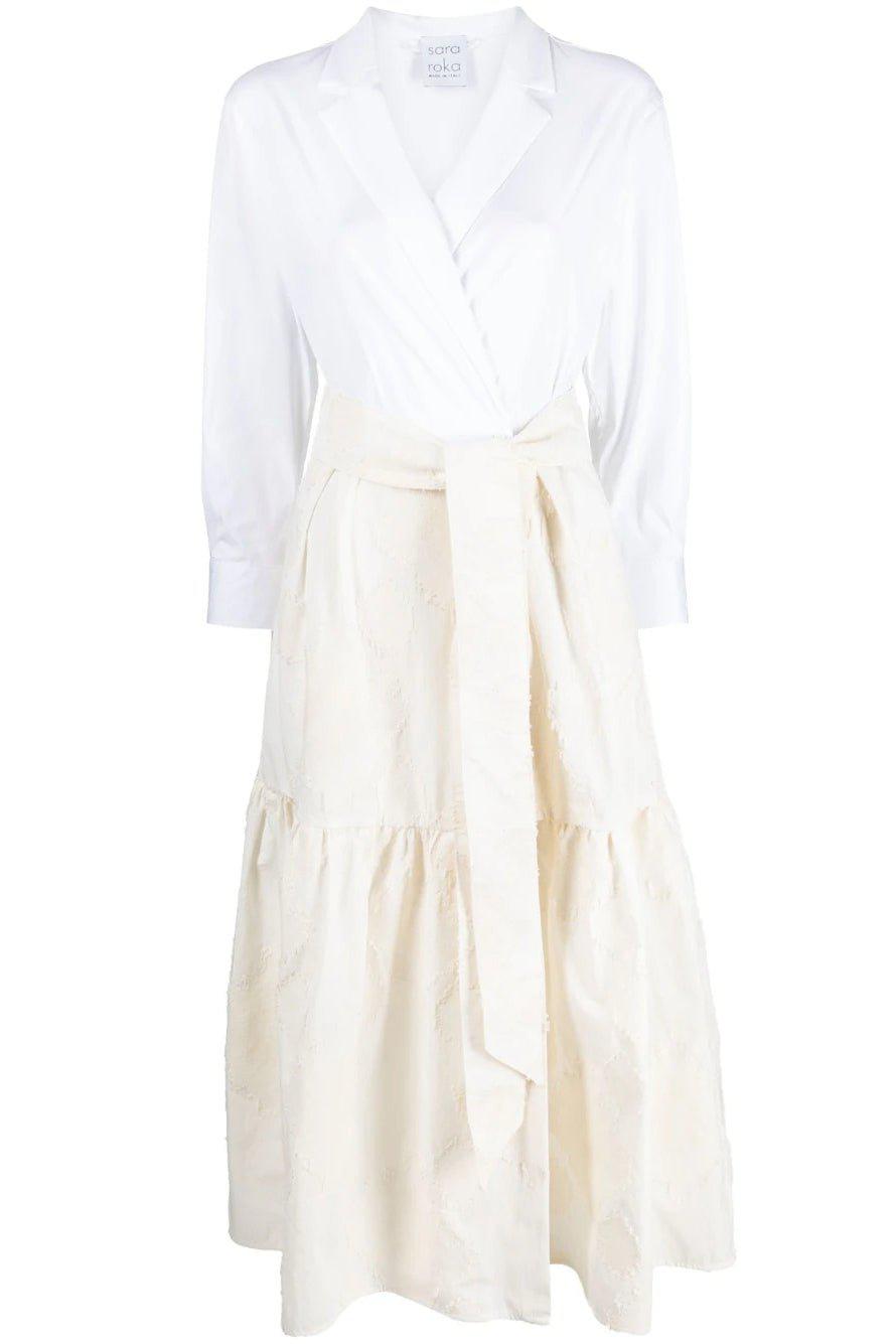SARA ROKA-Makenna Dress-