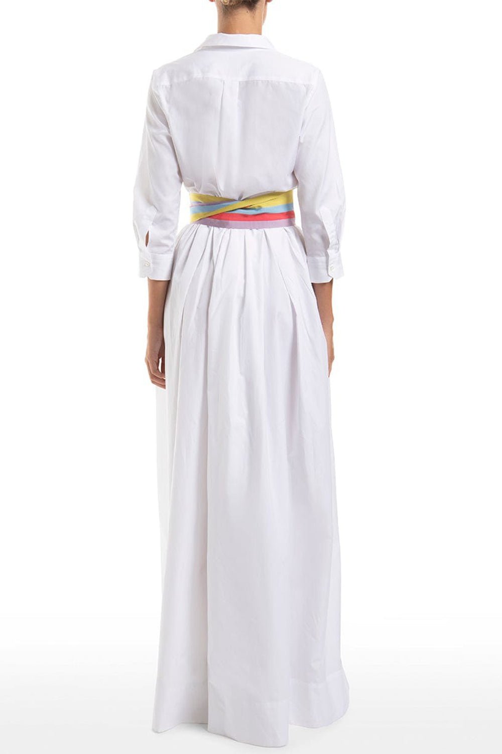 SARA ROKA-Elenat Maxi Dress-