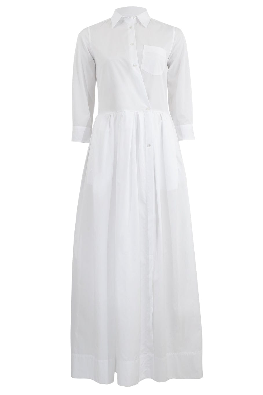 SARA ROKA-Elenat Maxi Dress-