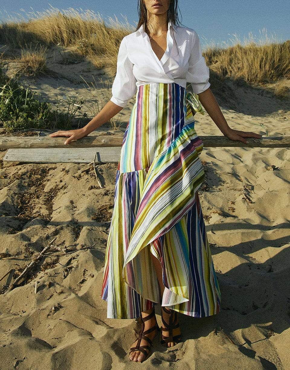 SARA ROKA-Madlyn Maxi Dress-