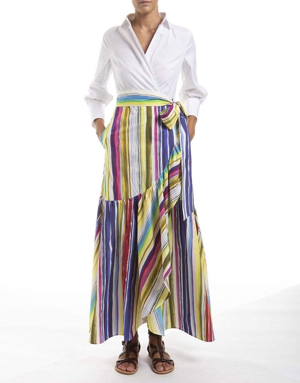 SARA ROKA-Madlyn Maxi Dress-