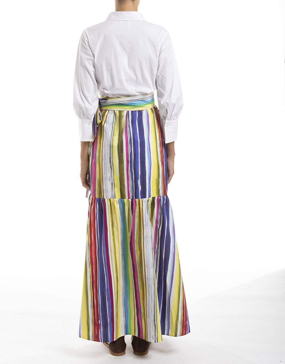 SARA ROKA-Madlyn Maxi Dress-