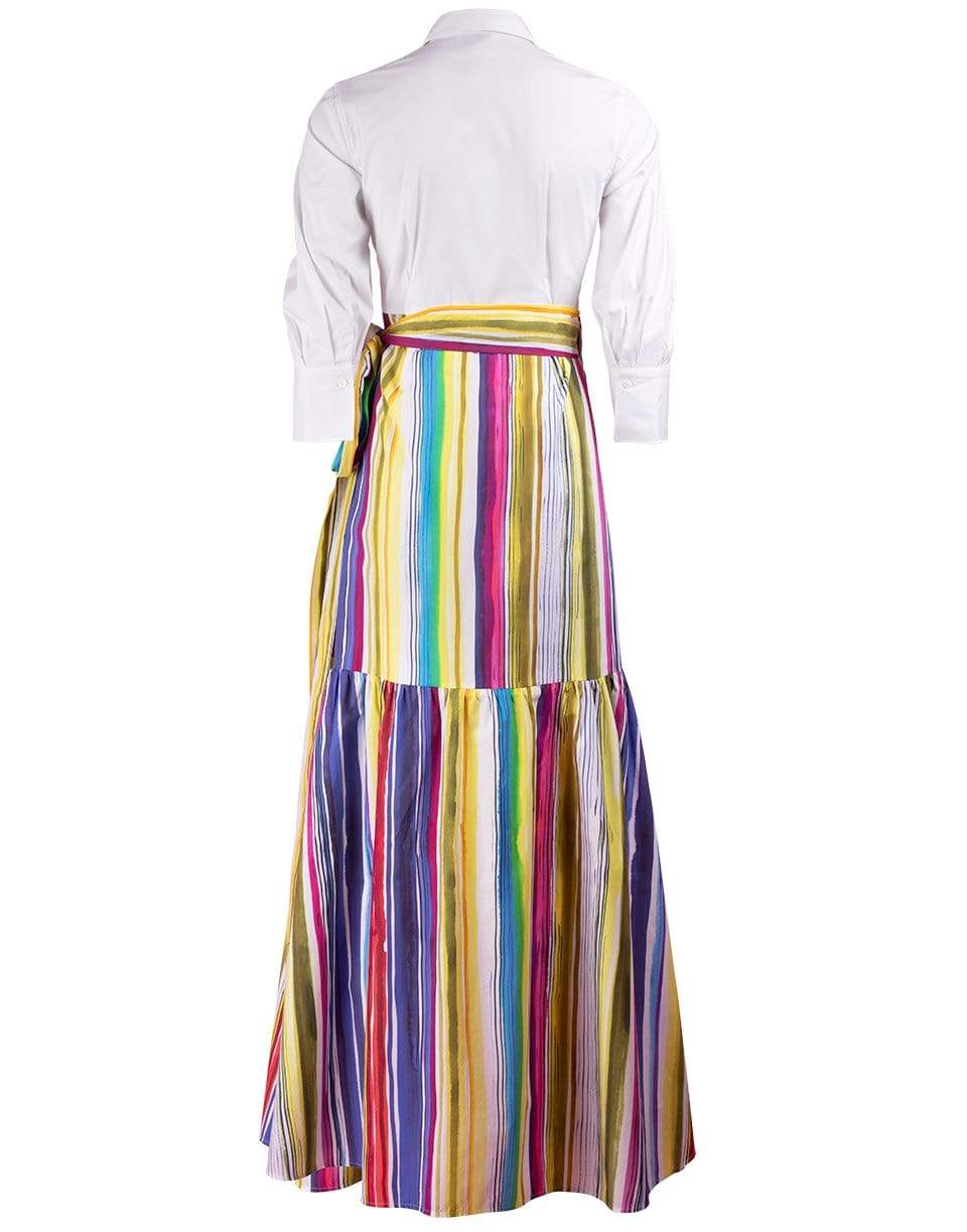 SARA ROKA-Madlyn Maxi Dress-
