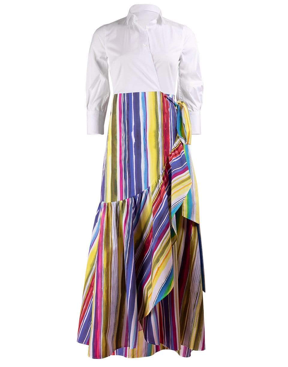 SARA ROKA-Madlyn Maxi Dress-