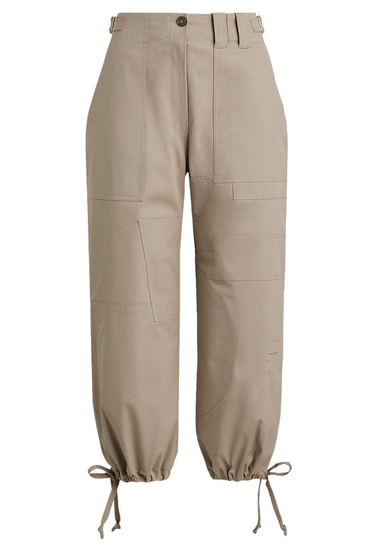 Cropped Cargo Pant-BROWN-2-CLOTHINGPANTCROPPED-SCANLAN THEODORE