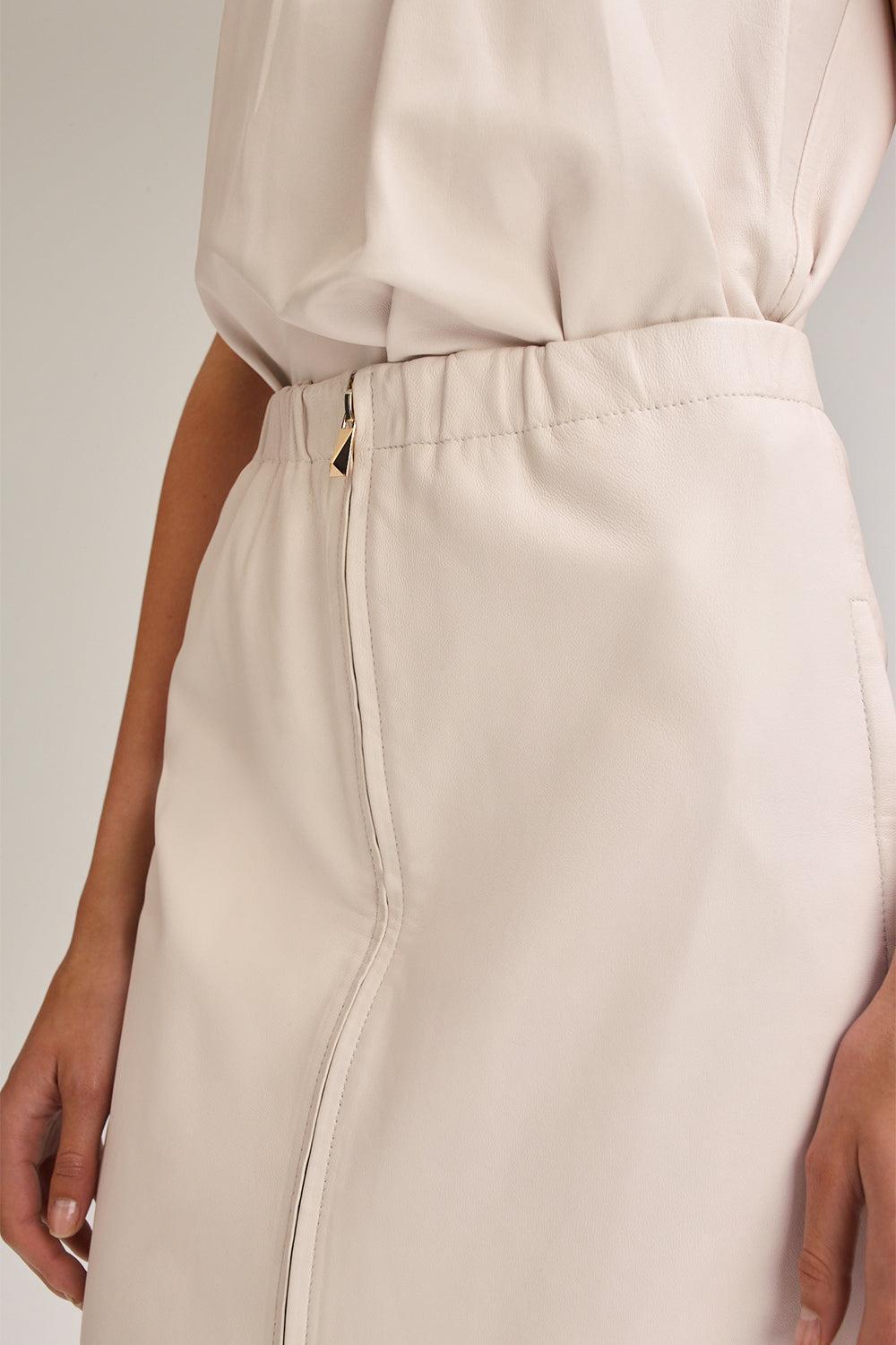 Leather Midi Skirt-CAMELIA-2-CLOTHINGSKIRTMIDI-SCANLAN THEODORE