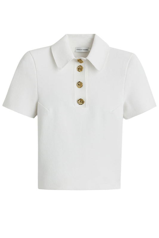 Poppy Shirt - White-WHITE-XS-CLOTHINGTOPT-SHIRT-SCANLAN THEODORE