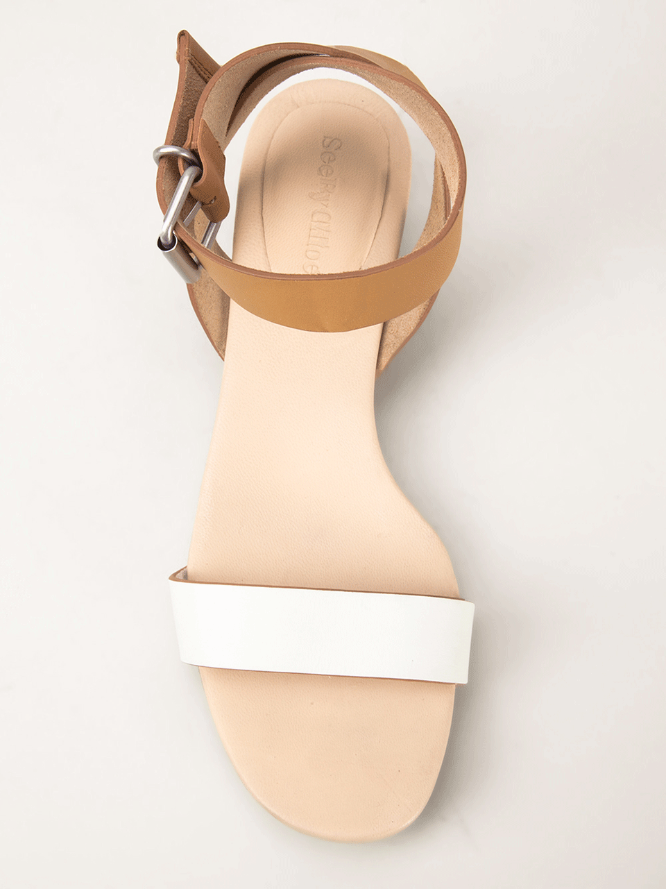 SEE by CHLOE-30MM Lucite Heel Sandal-