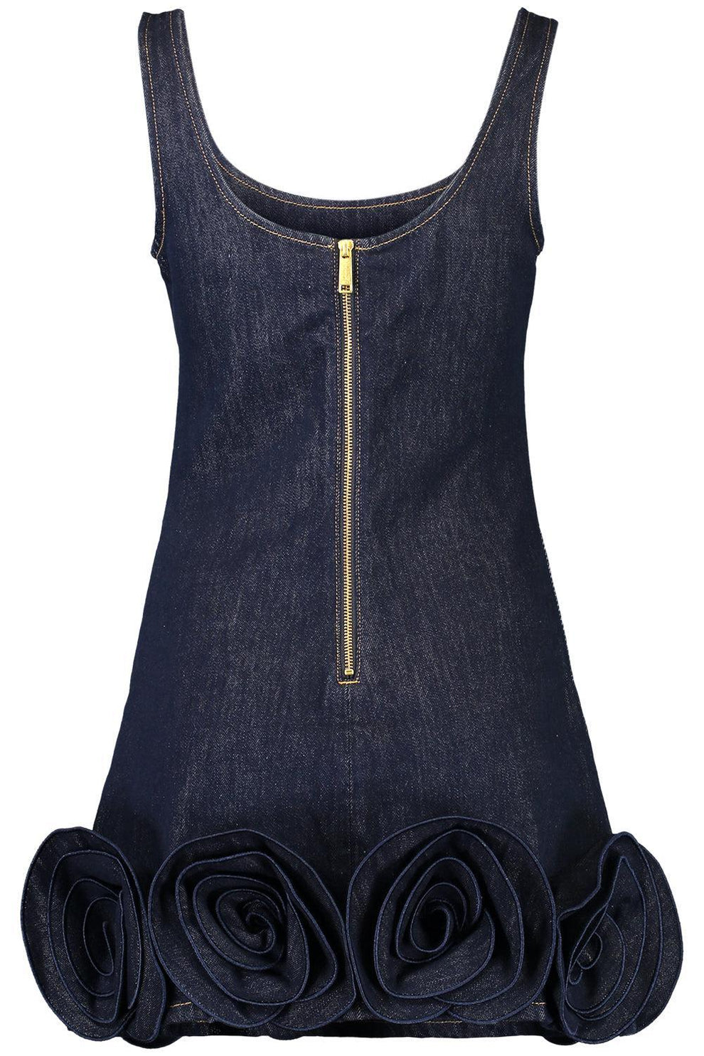 3d flower mini dress 3D Flower Mini Dress