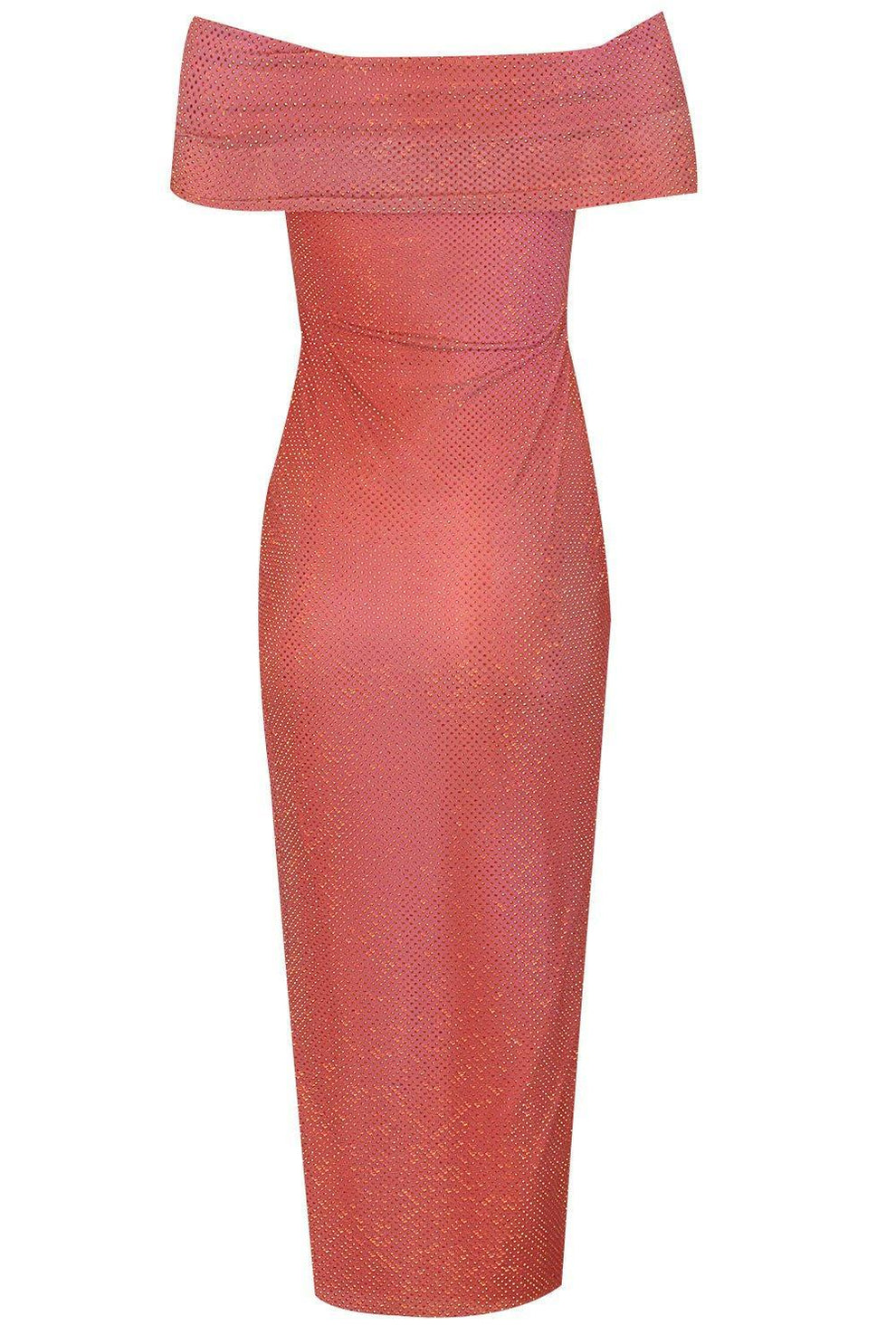 Rhinestone Midi Dress | self-portrait Marissa Collections Rhinestone Midi Dress | self-portrait Marissa Collections