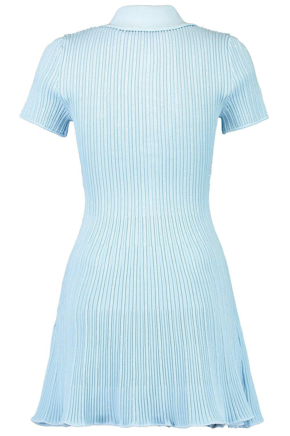 Sequin Knit Mini Dress self-portrait – Marissa Collections