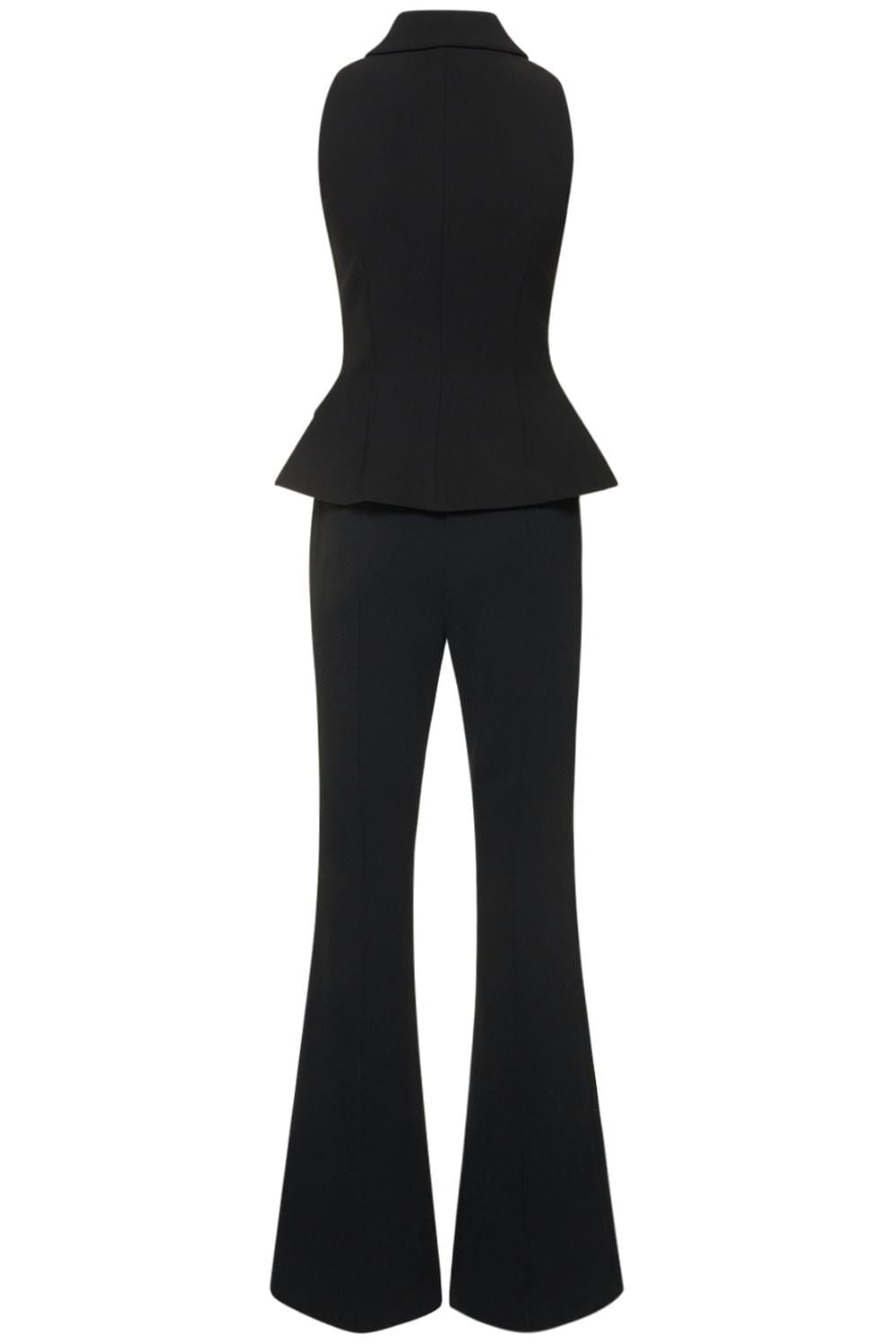 self-portrait-Tailored Jumpsuit-