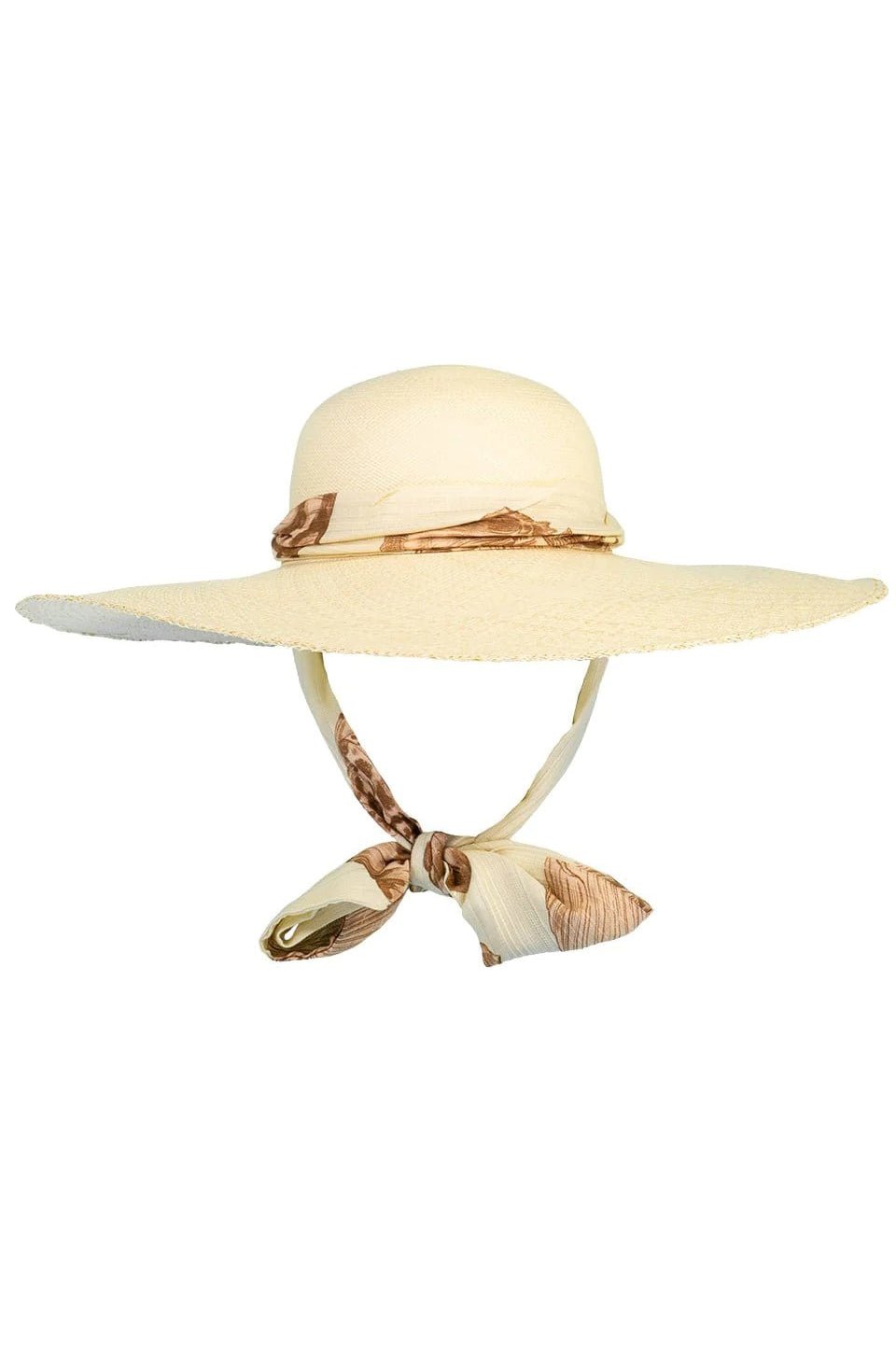 SENSI STUDIO-Lady Ibiza Frayed Hat-