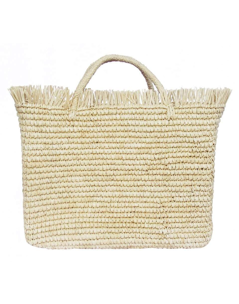 SENSI STUDIO-Majicana Canasta Handwoven Bag-NATURAL