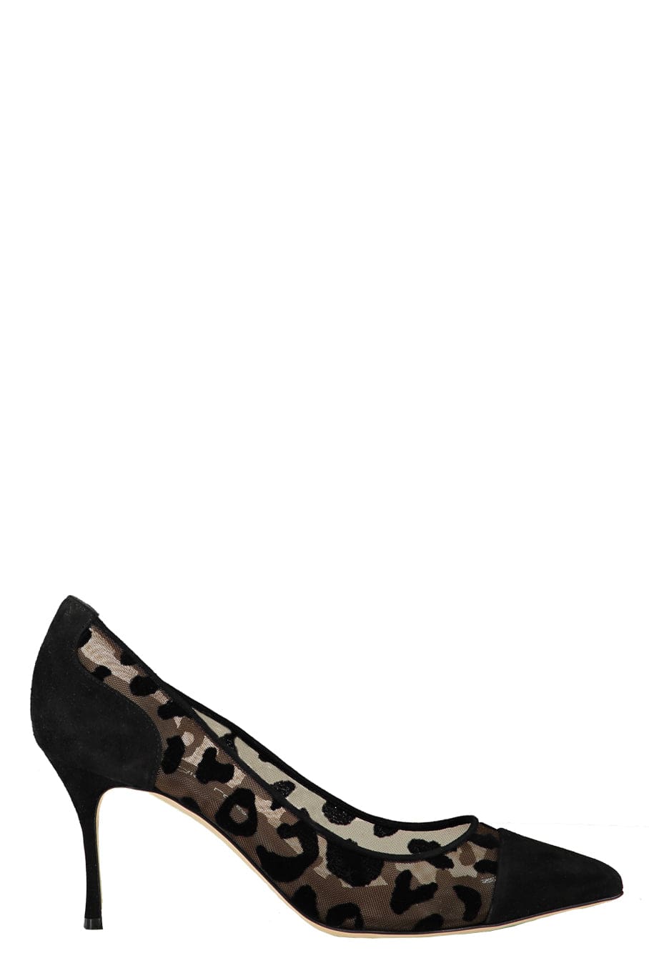 SERGIO ROSSI-Mesh Pump-