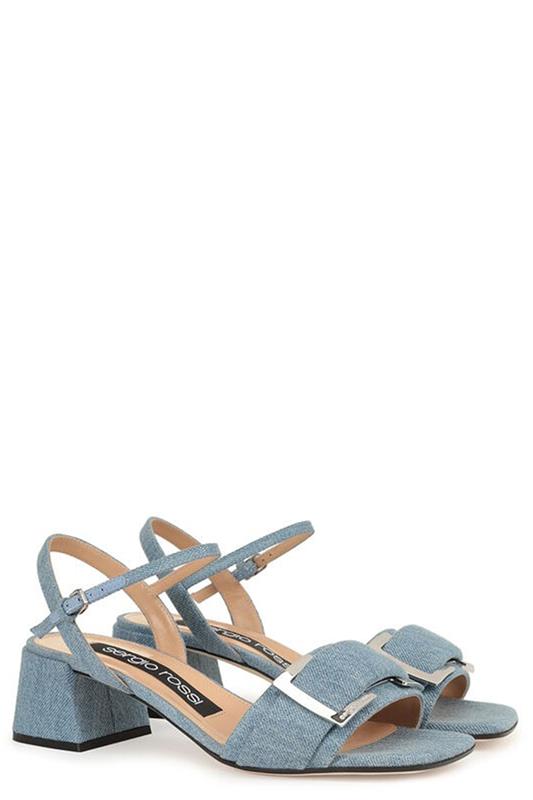 SERGIO ROSSI-SR Prince Sandal-