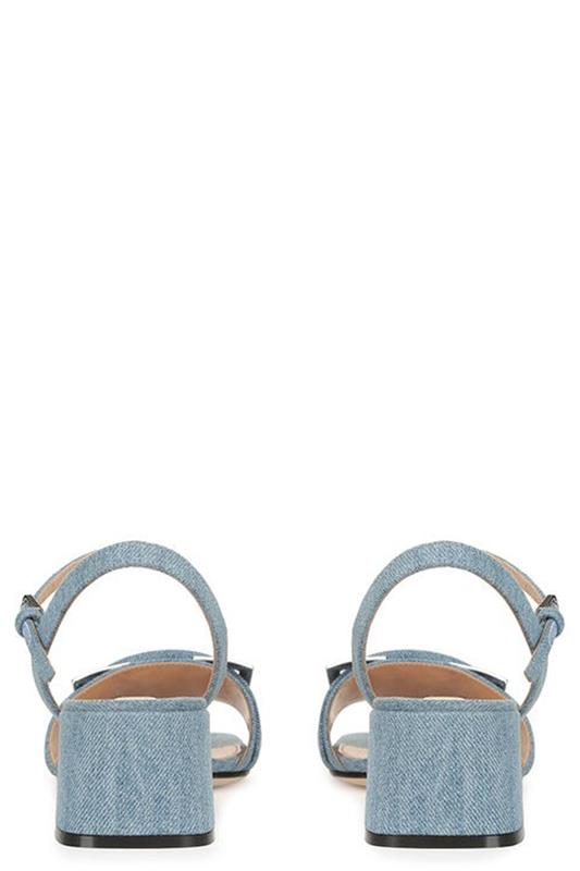 SERGIO ROSSI-SR Prince Sandal-