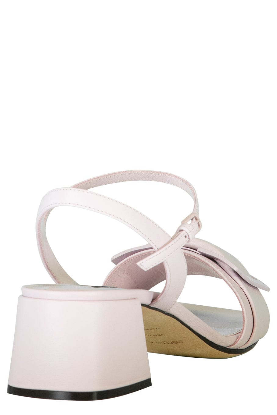 SERGIO ROSSI-Tonal Sandal-