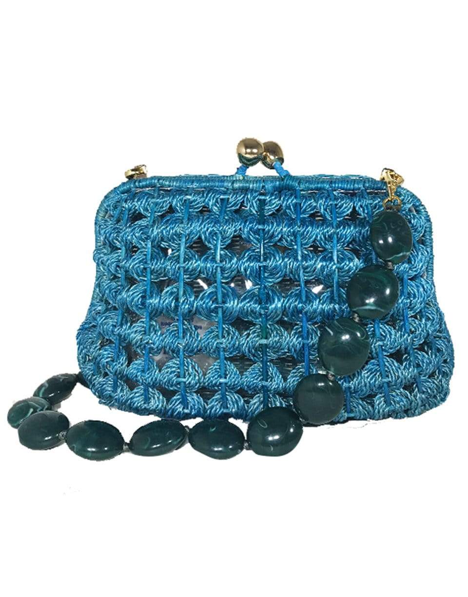 SERPUI-Amy Tracy Lm Bag-AQUA