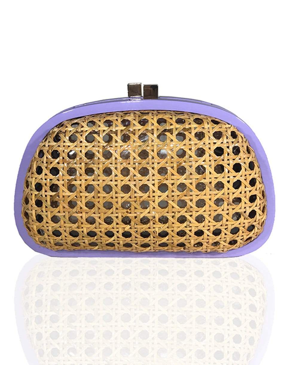 SERPUI-Mia Omlw Clutch - Lavender-LAVANDER