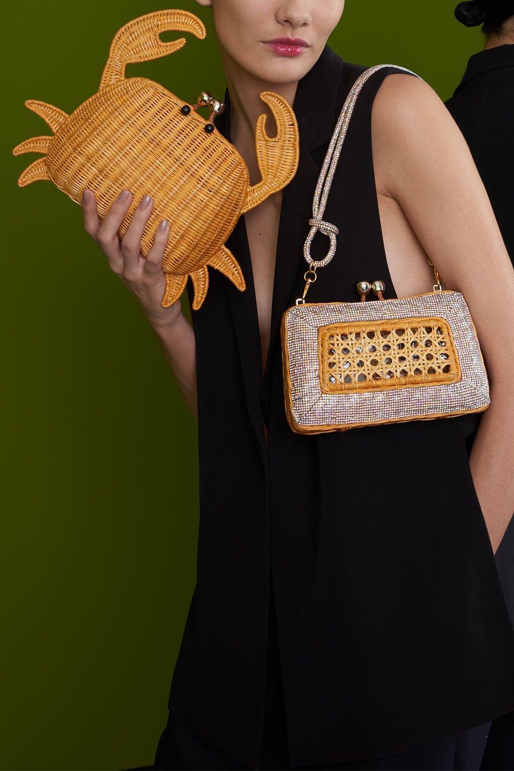 SERPUI-Crab Clutch-LT HONEY