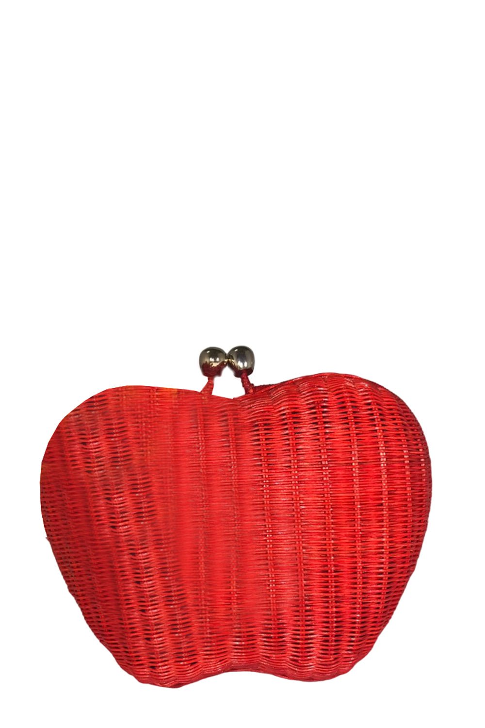 SERPUI-Tasty Apple Clutch-RED