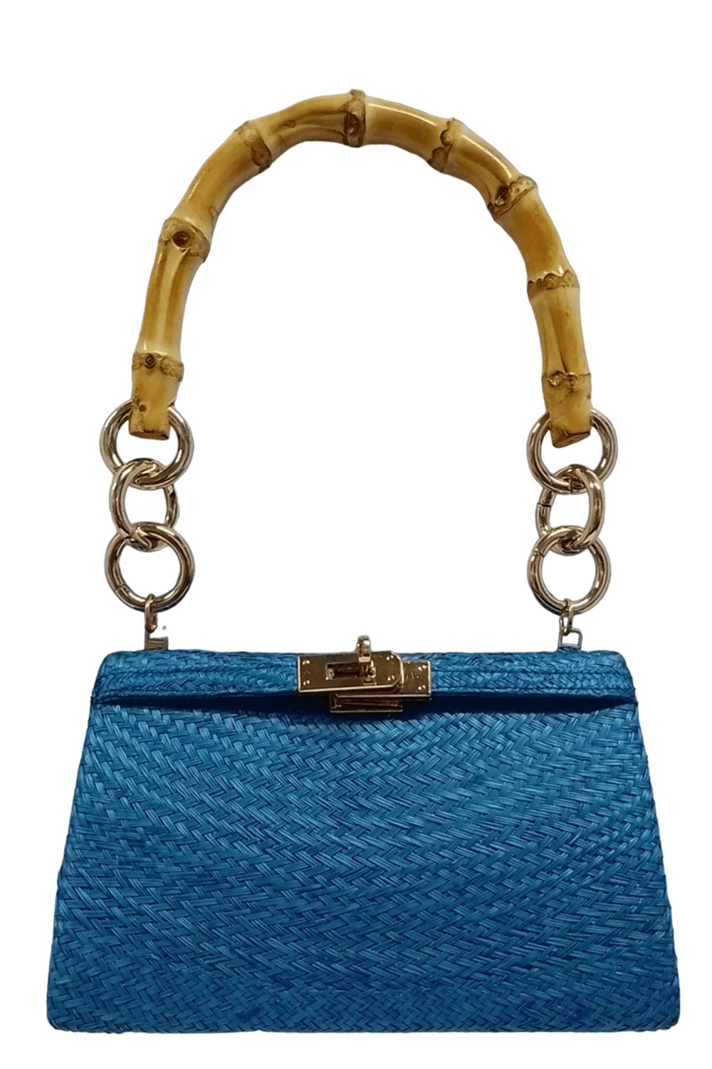 SERPUI-Chiara Bag - Blue-BLUE