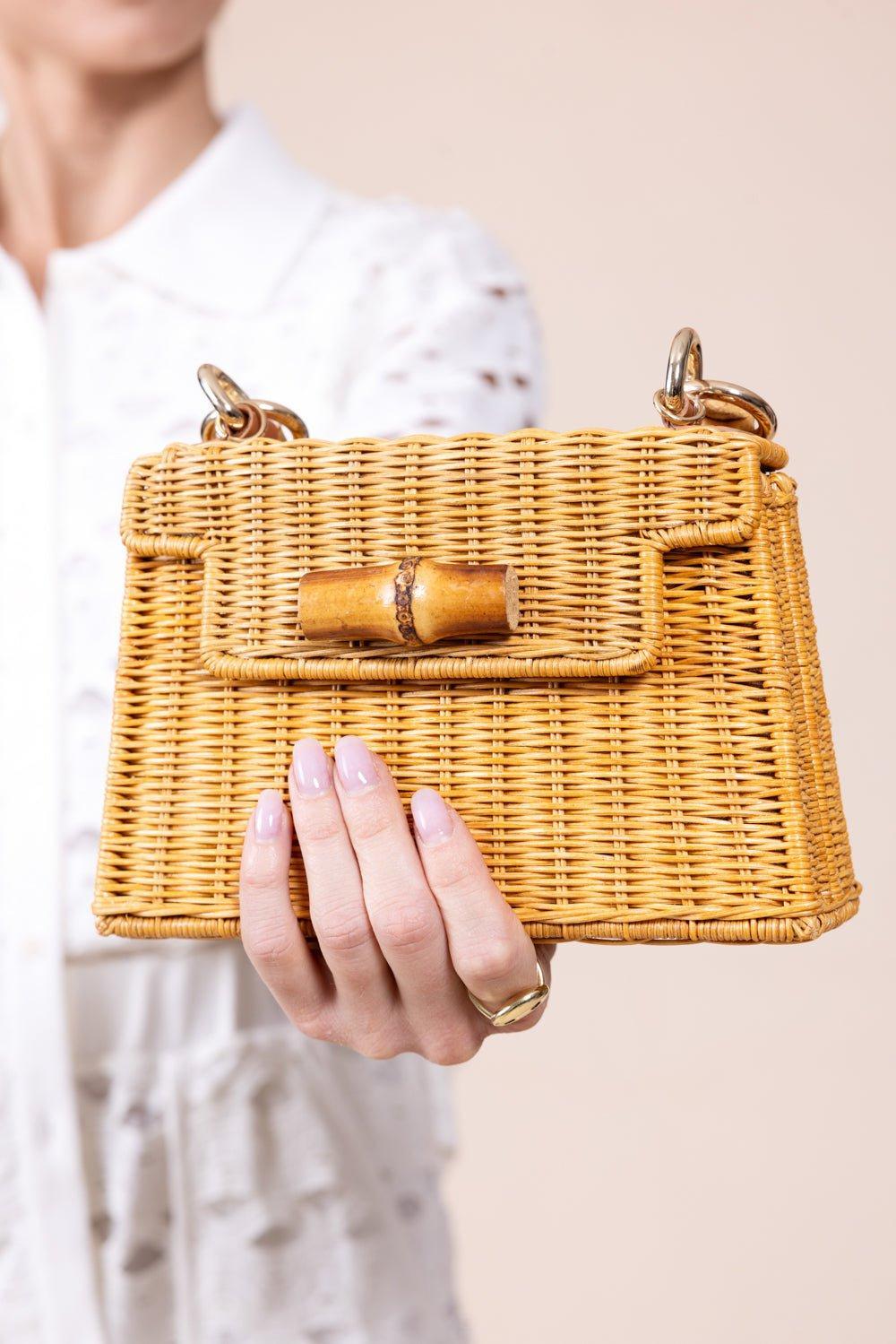 SERPUI-Abby Bag-LT HONEY
