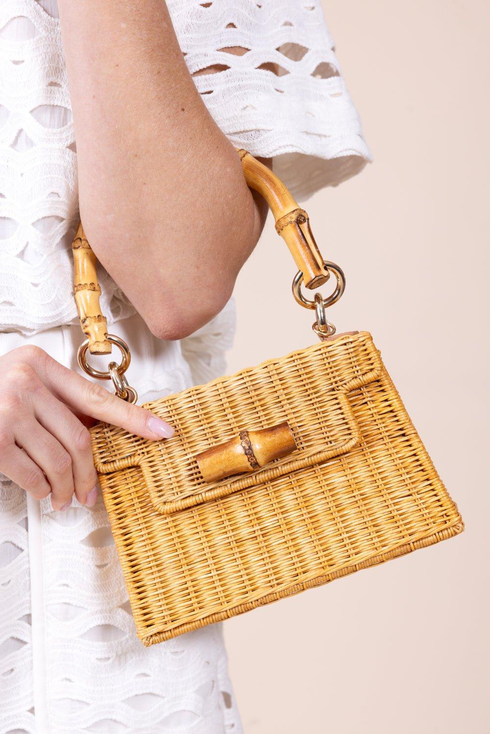 SERPUI-Abby Bag-LT HONEY
