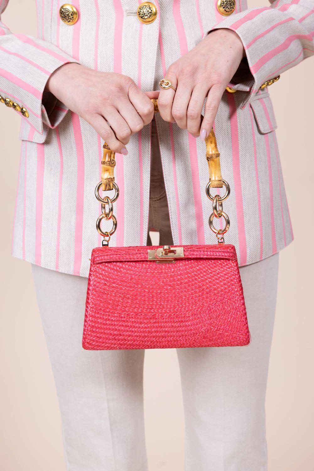 SERPUI-Chiara Bag - Red-RED