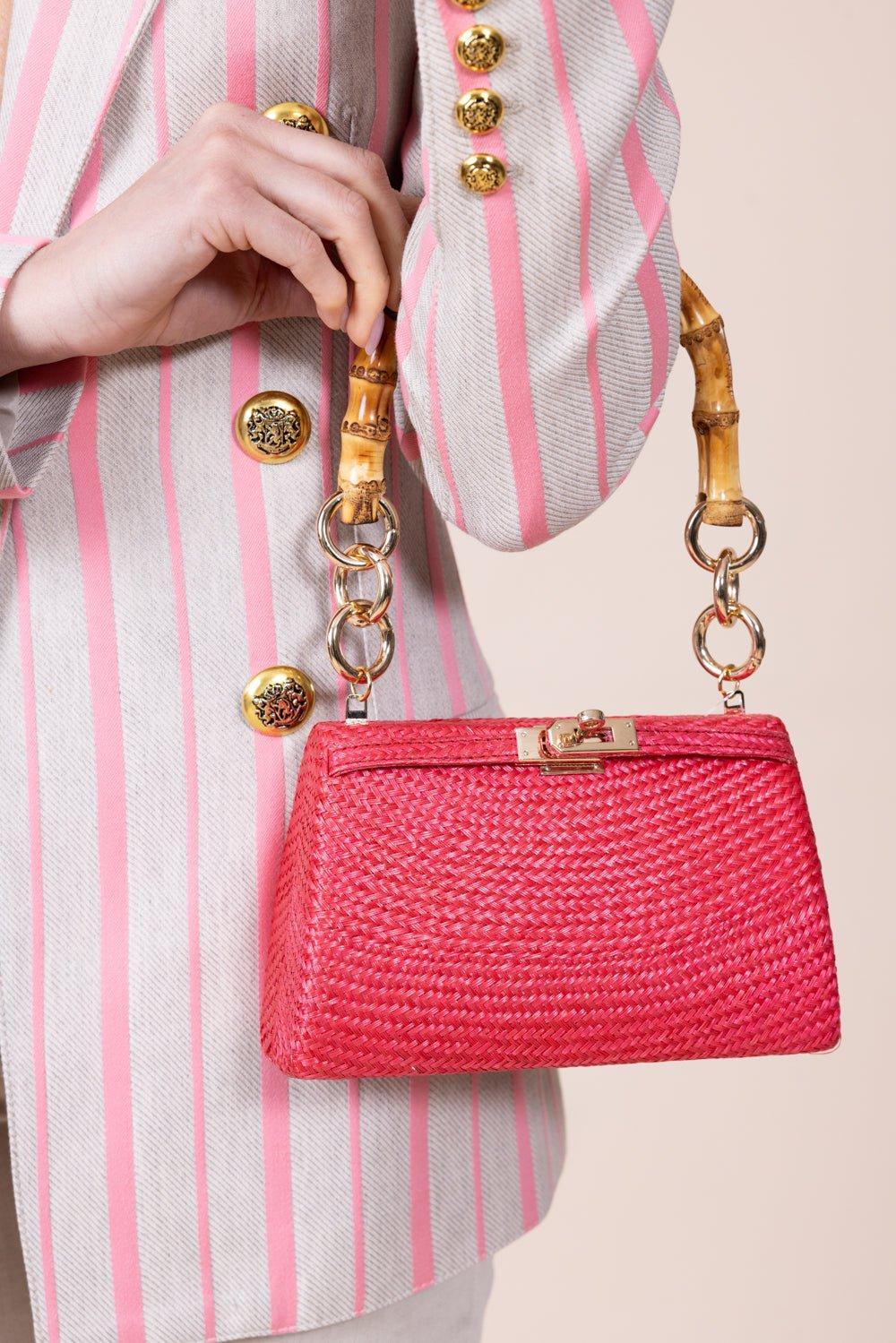 SERPUI-Chiara Bag - Red-RED