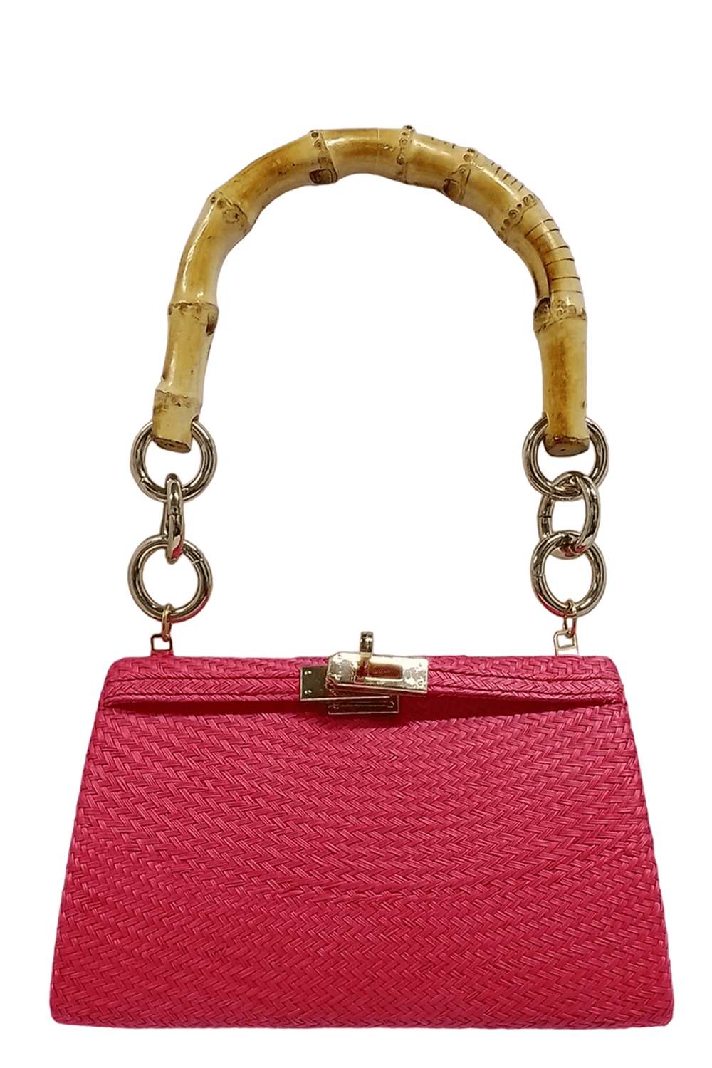 SERPUI-Chiara Bag - Red-RED