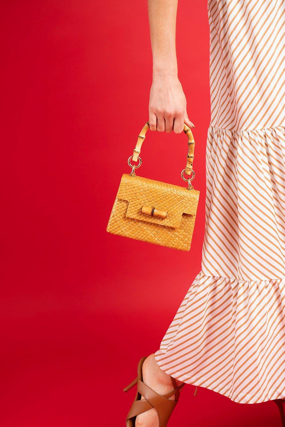SERPUI-Stella Mini Bag-TOAST